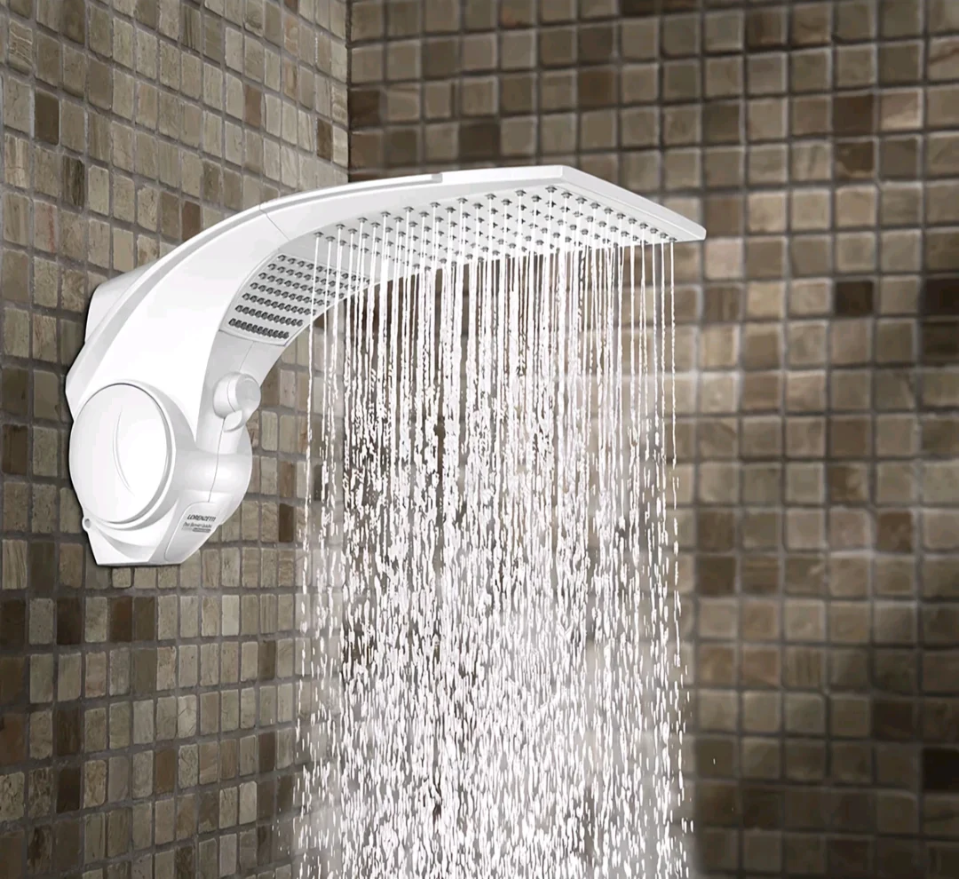 Ducha Dun Shower Lorenzetti Quadra Multitemperaturas 7700W 220V — foto 2
