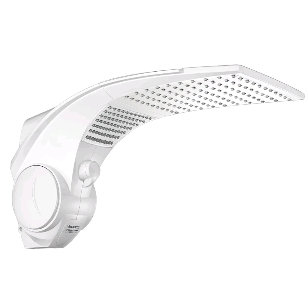 Ducha Dun Shower Lorenzetti Quadra Multitemperaturas 7700W 220V — foto 1