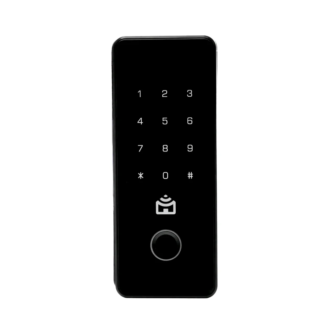 Sobrepor Positivo Casa Inteligente com Biometria, Senha e Tag — foto 2