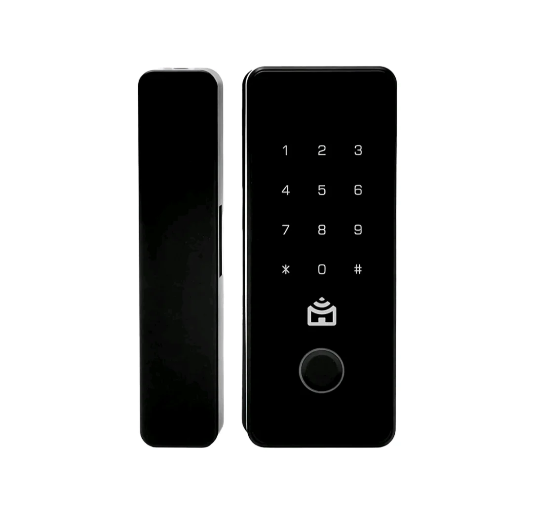 Sobrepor Positivo Casa Inteligente com Biometria, Senha e Tag — foto 3