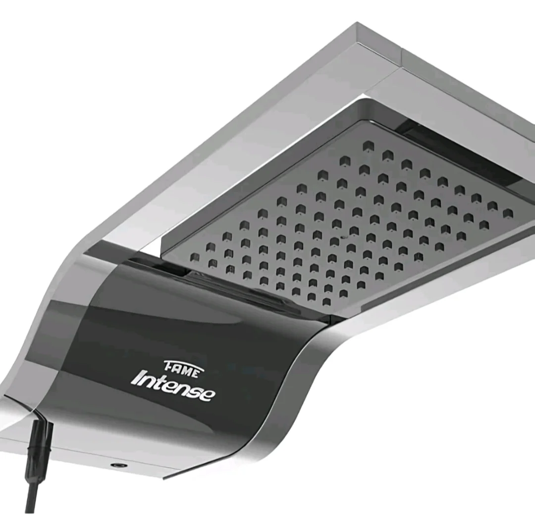 Ducha FAME Intense Eletrônica Black 6500W 220V — foto 5