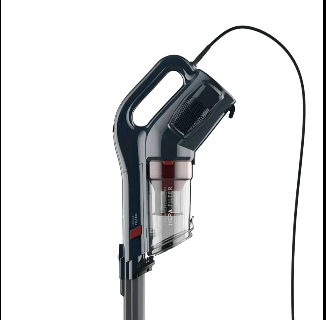 ASPIRADOR DE PÓ VERTICAL ELECTROLUX POWER FILTER ULP04 3 EM 1 1800W COM FILTRO HEPA — foto 2