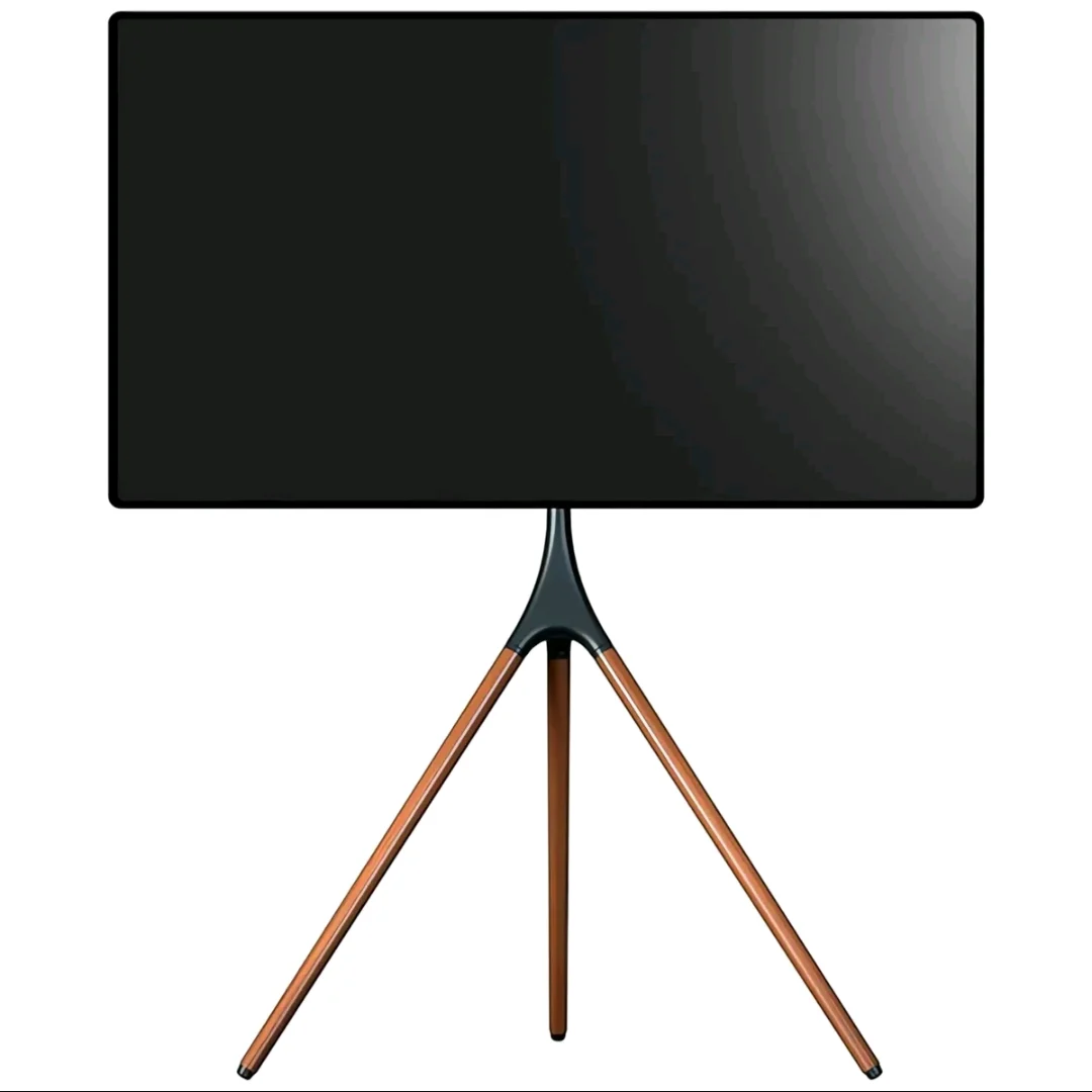 Tripé para TV 39 a 65 Polegadas Tipo Cavalete Studio FS12-46F — foto 3