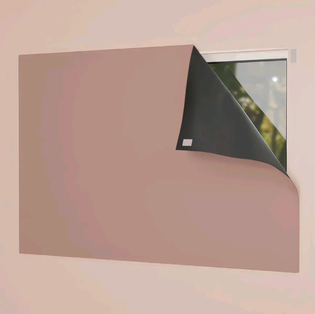 Cortina Painel Blackout 100% com Fixador — foto 5