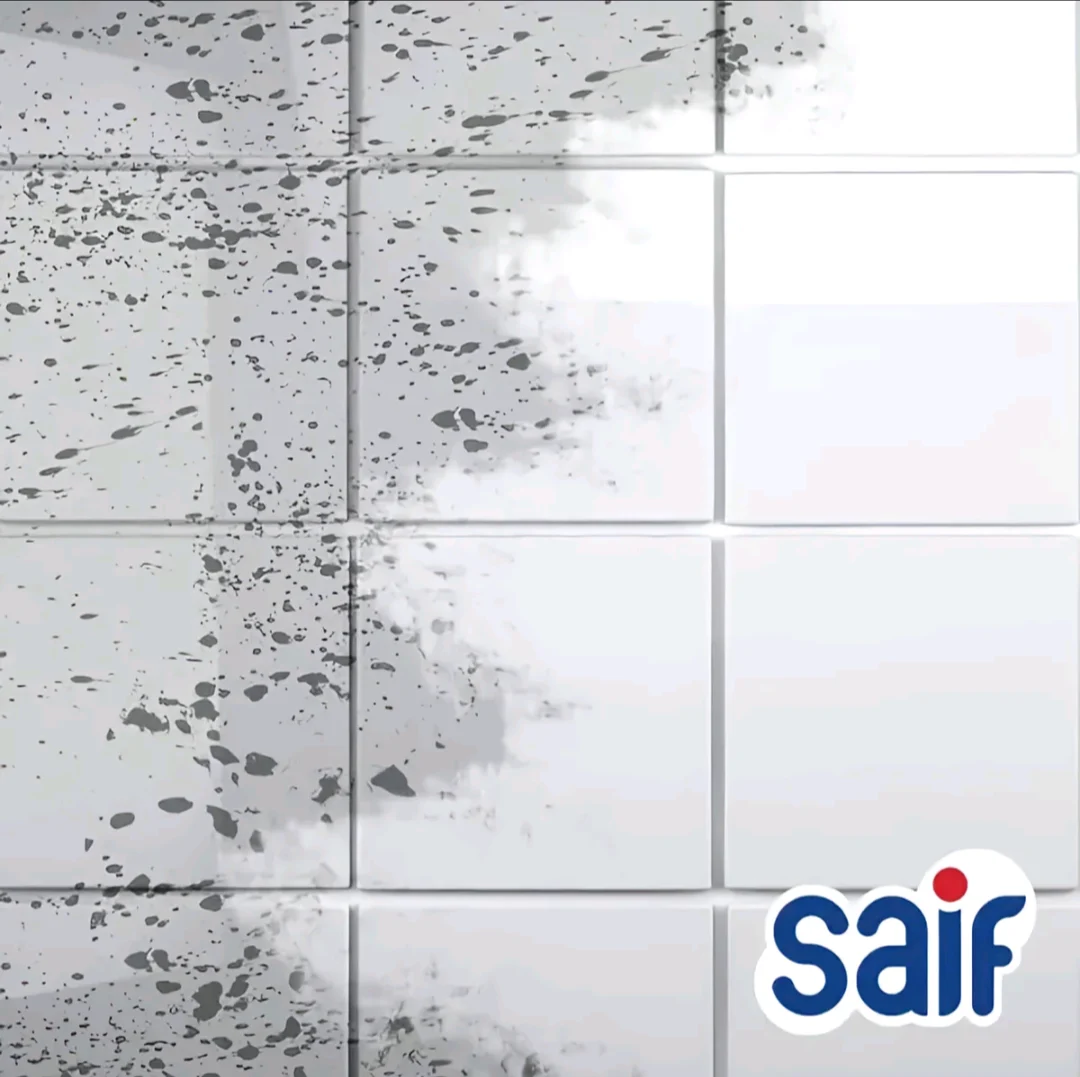 Saif Tira Mofo e Limo 2 em 1 com Cloro Ativo – Kit 500 ml + Refil 500 ml — foto 5