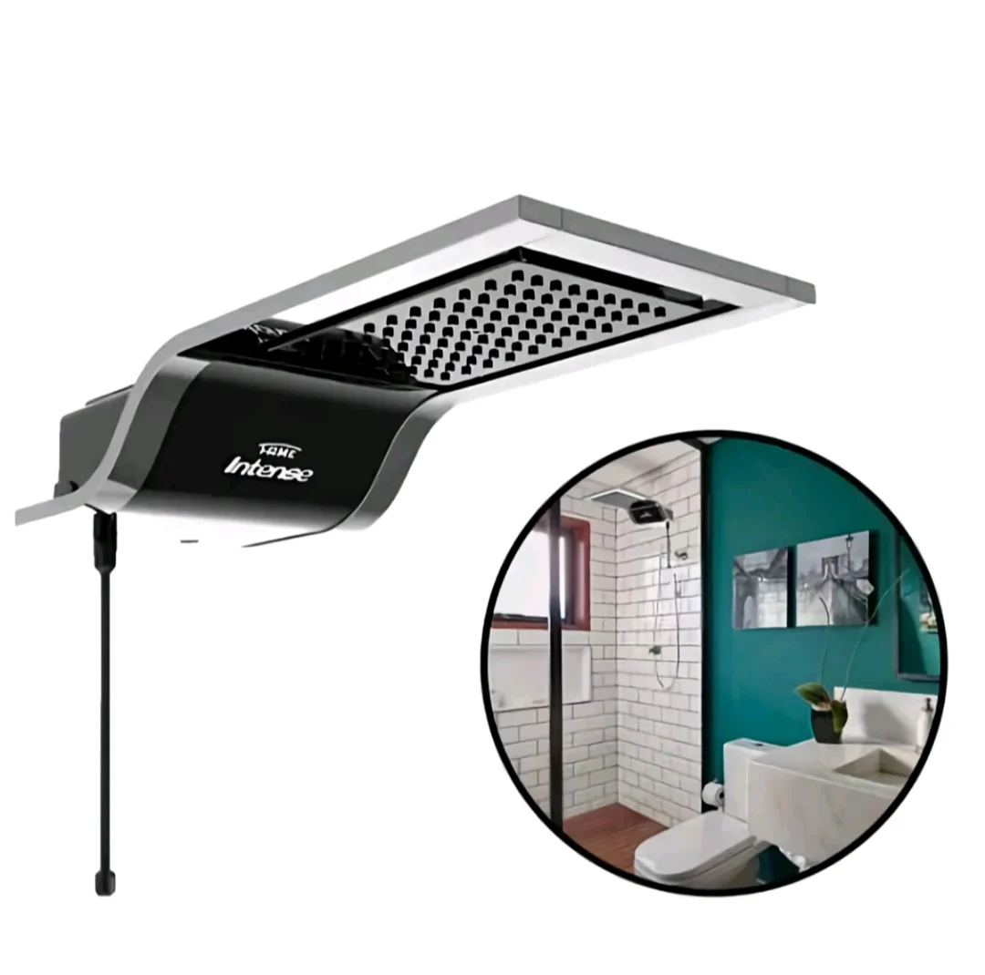 Ducha FAME Intense Eletrônica Black 6500W 220V — foto 6