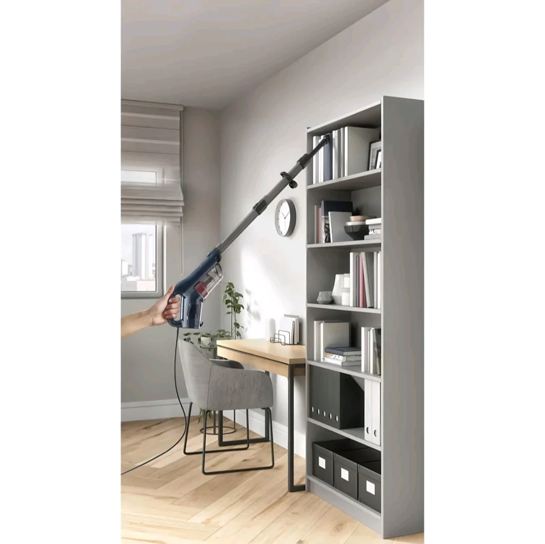 ASPIRADOR DE PÓ VERTICAL ELECTROLUX POWER FILTER ULP04 3 EM 1 1800W COM FILTRO HEPA — foto 6