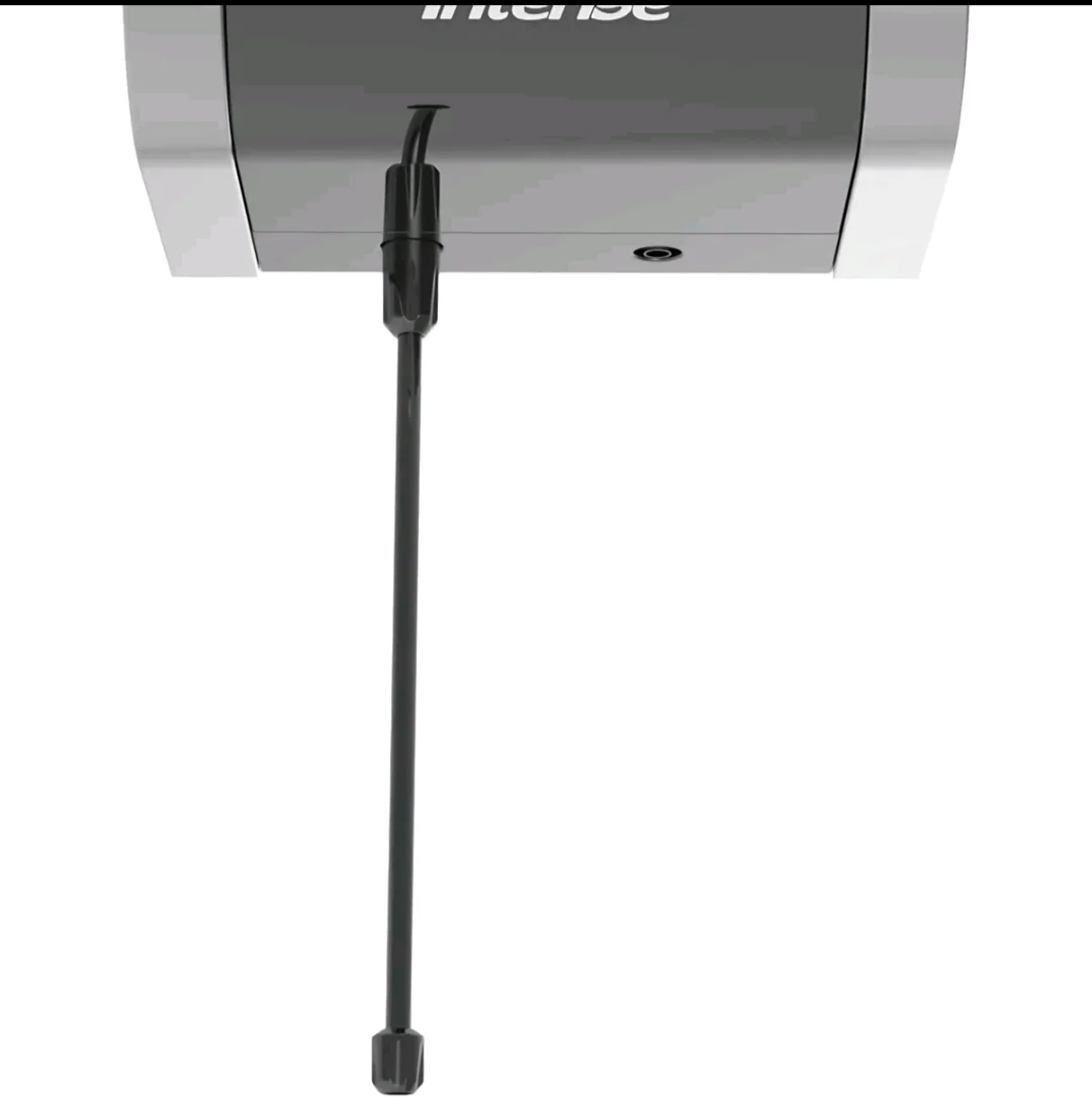 Ducha FAME Intense Eletrônica Black 6500W 220V — foto 8