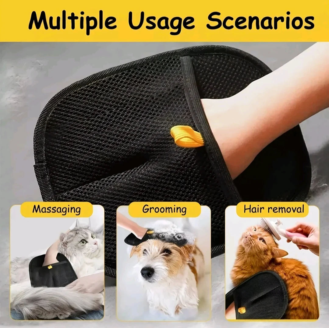 Luva Removedora de Pelos Pet EasyPet — foto 7
