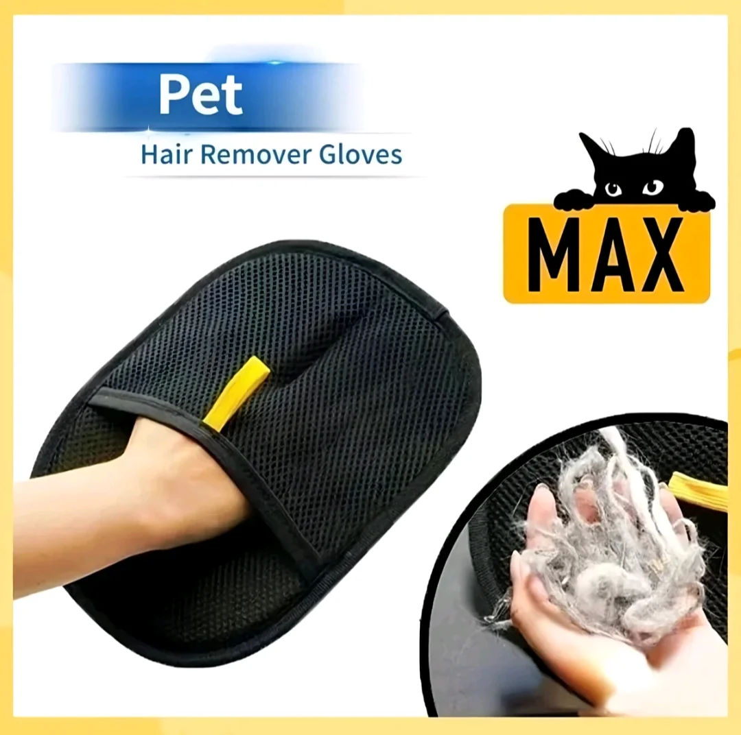 Luva Removedora de Pelos Pet EasyPet — foto 4