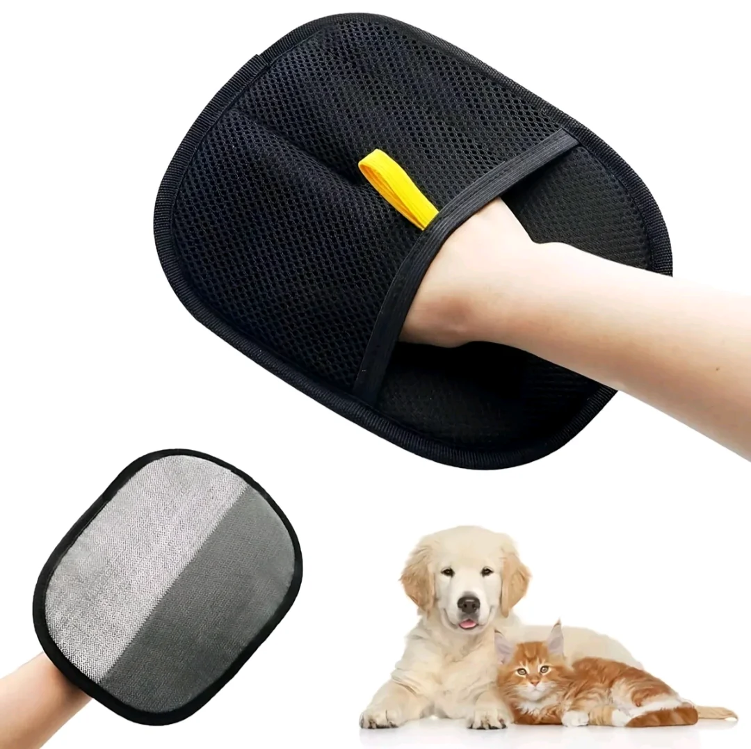 Luva Removedora de Pelos Pet EasyPet — foto 3