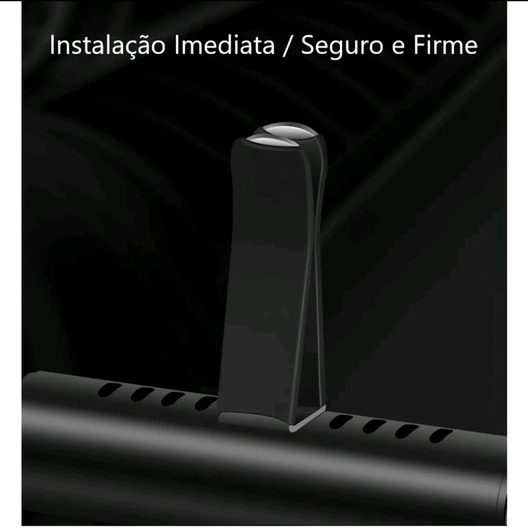 Aromatizador Automotivo para Ar Condicionado com Essência Sólida e Difusão Regulável — foto 8