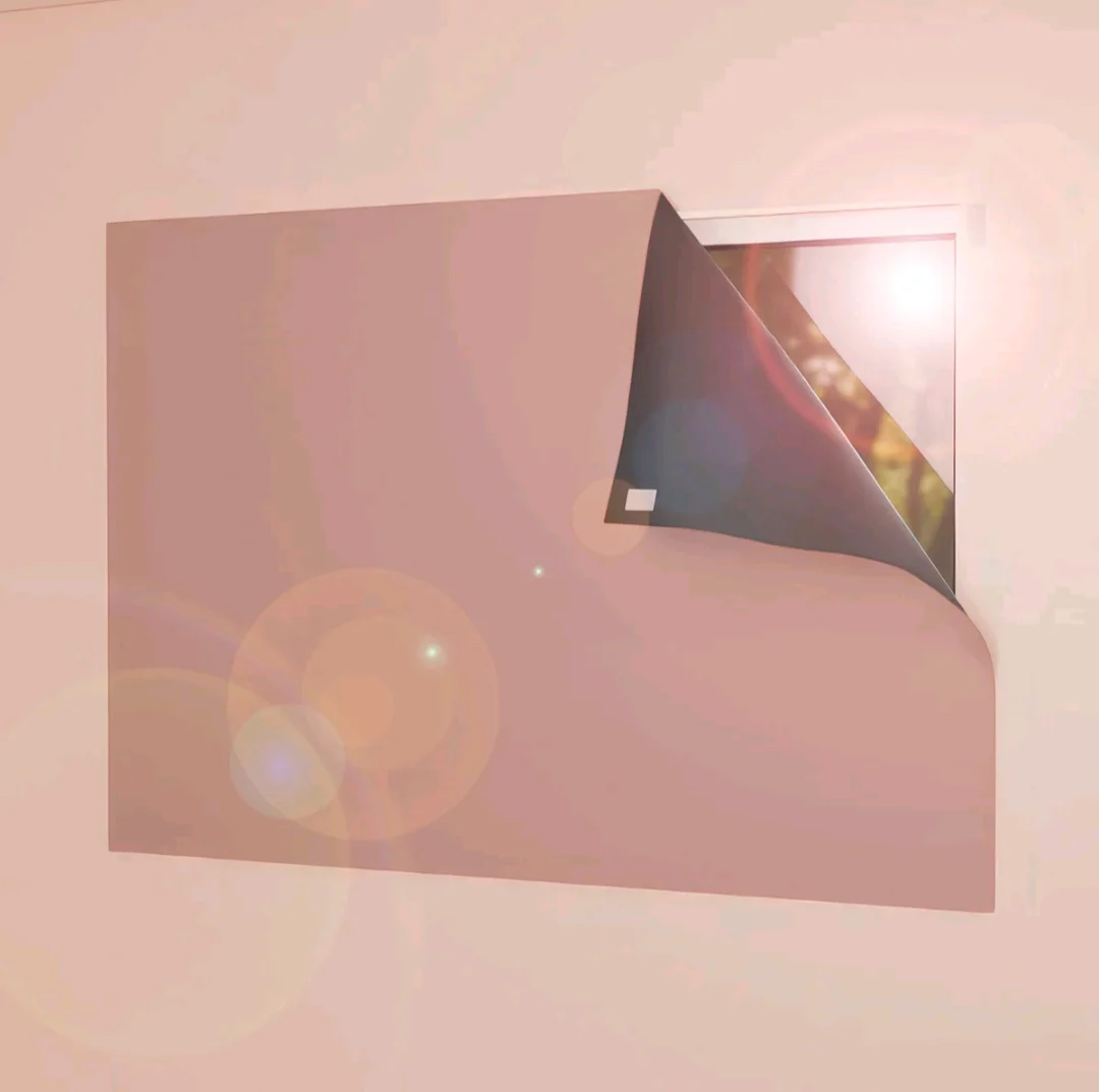 Cortina Painel Blackout 100% com Fixador — foto 3