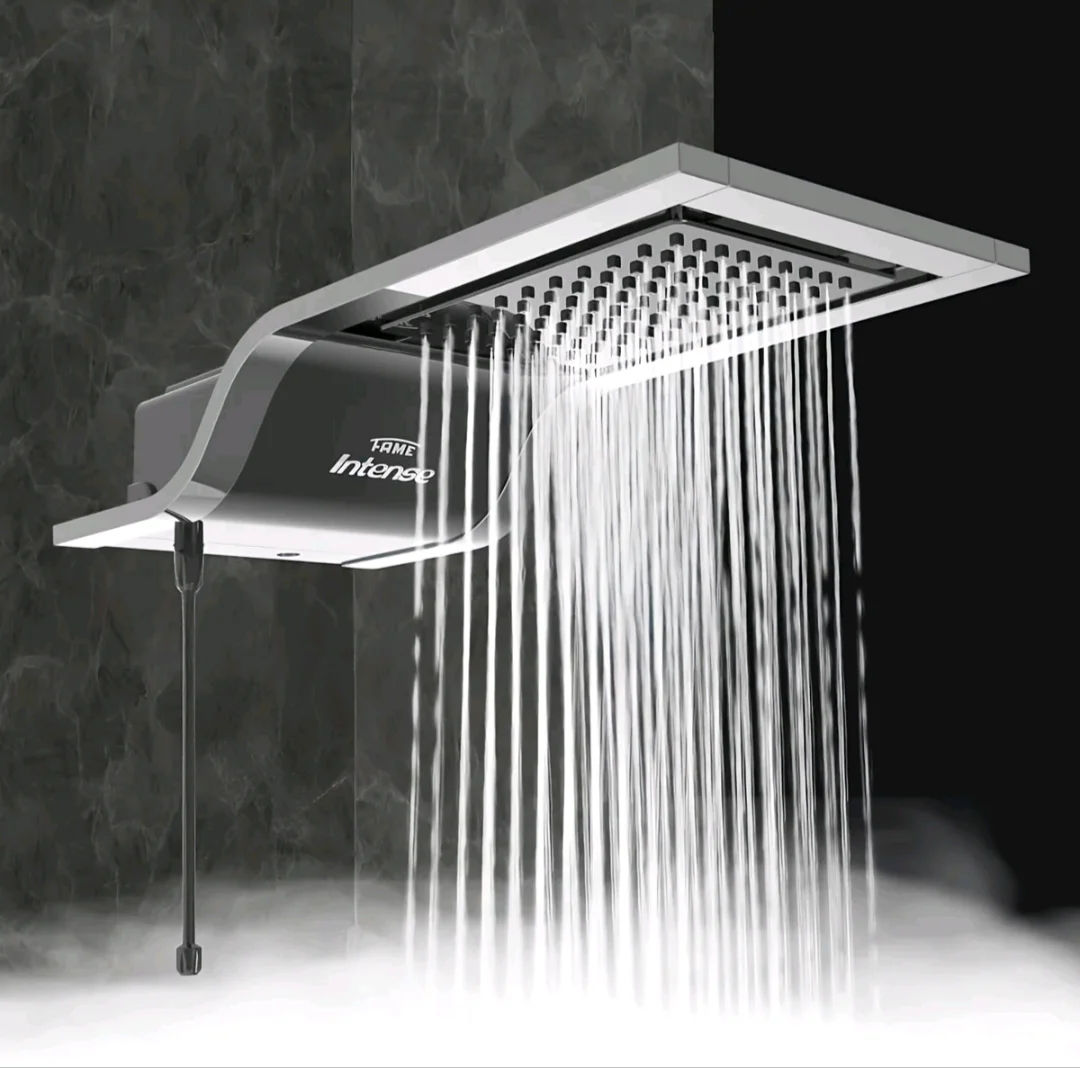 Ducha FAME Intense Eletrônica Black 6500W 220V — foto 7