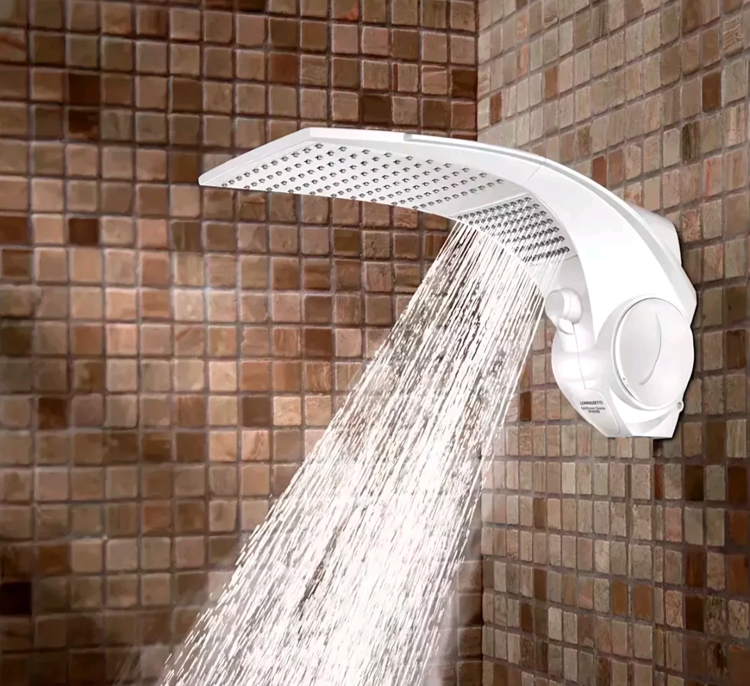 Ducha Dun Shower Lorenzetti Quadra Multitemperaturas 7700W 220V — foto 3