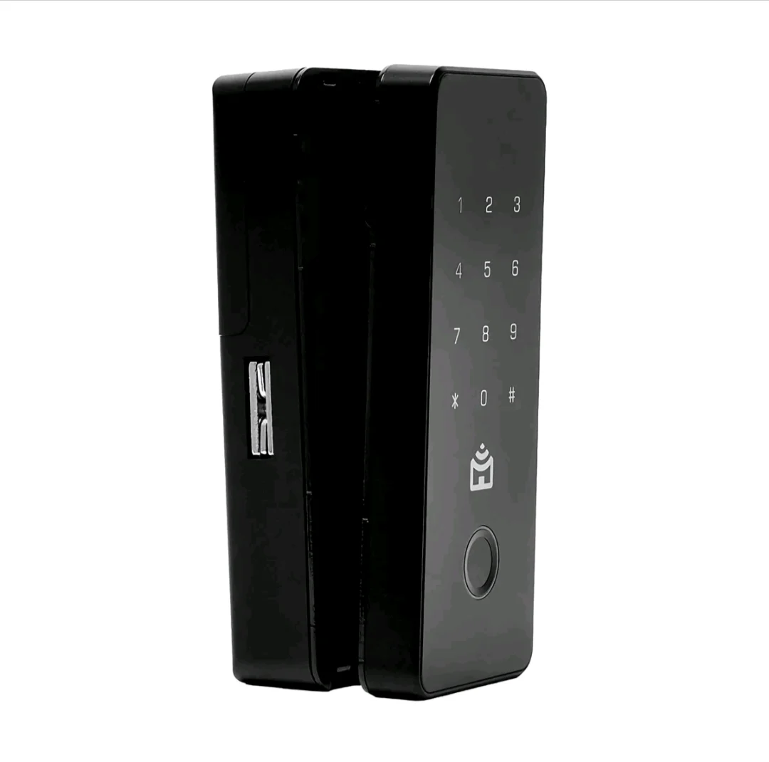 Sobrepor Positivo Casa Inteligente com Biometria, Senha e Tag — foto 5